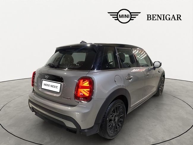 MINI Cooper 100 kw (136 cv)