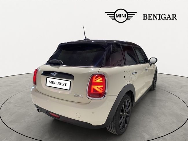 MINI Cooper 100 kw (136 cv)