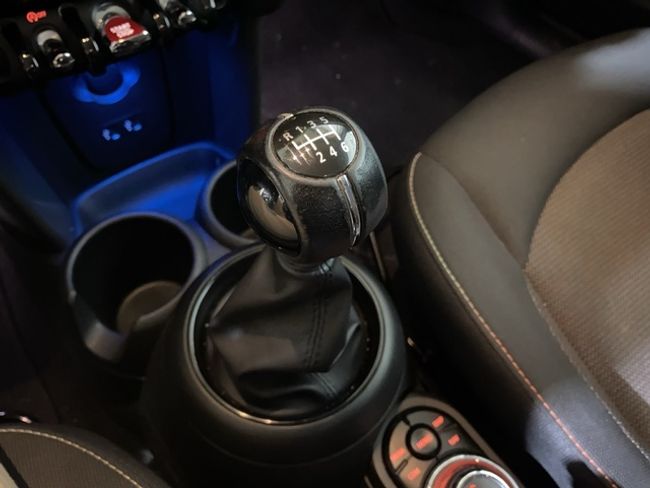 MINI Cooper 100 kw (136 cv)