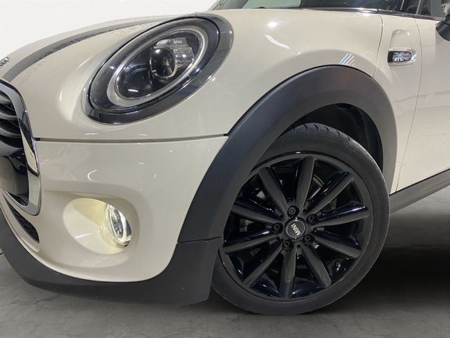 MINI Cooper 100 kw (136 cv)