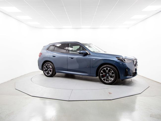 BMW X3 xdrive20d 145 kw (197 cv)