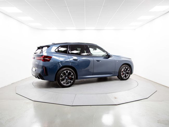 BMW X3 xdrive20d 145 kw (197 cv)