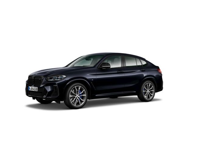 BMW X4 m40i xdrive 265 kw (360 cv)