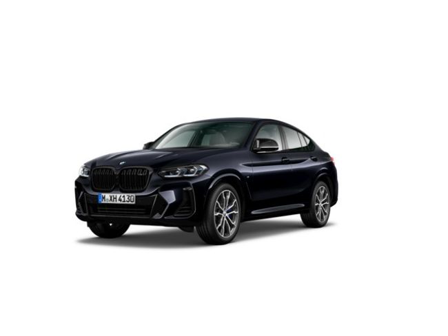 BMW X4 m40i xdrive 265 kw (360 cv)