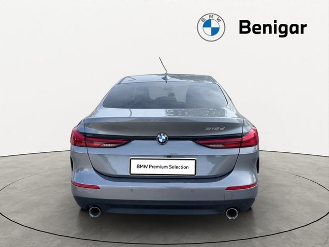 BMW Serie 2 218d gran coupe 110 kw (150 cv)