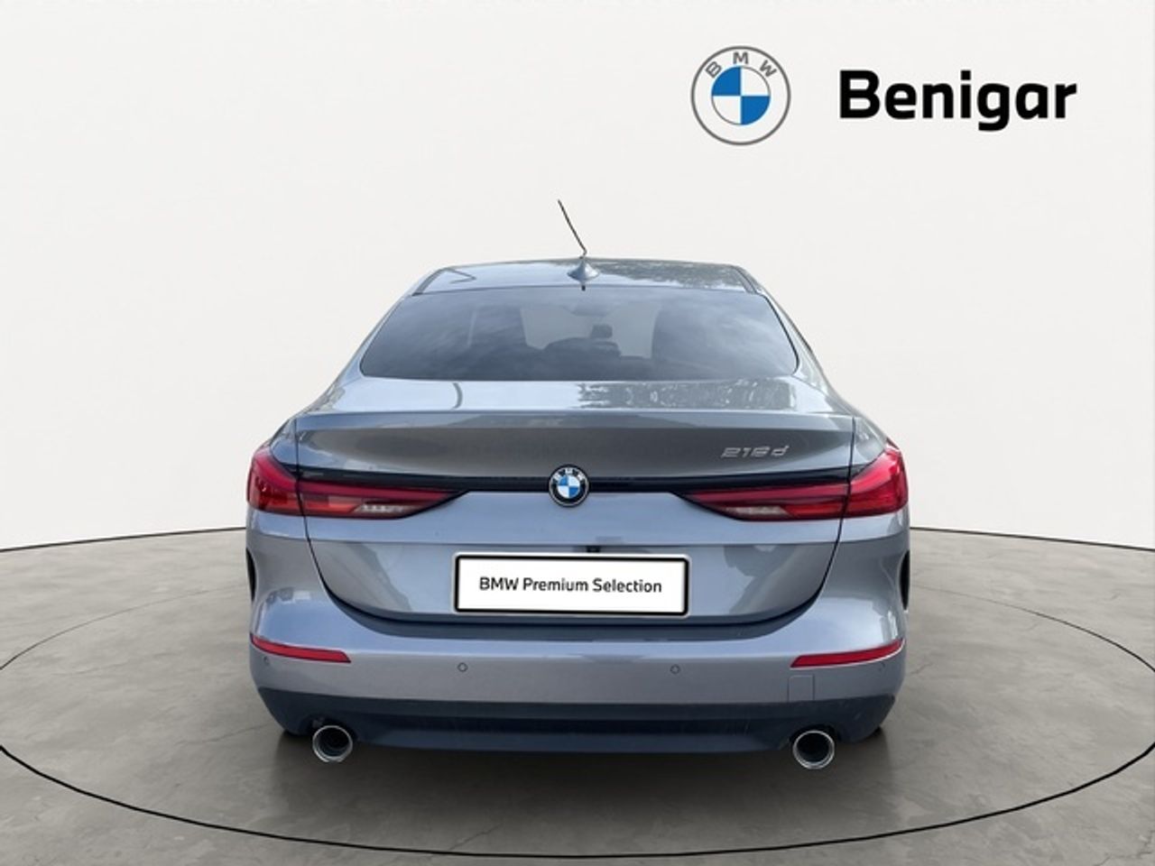 BMW Serie 2 218d gran coupe 110 kw (150 cv)   - Foto 6