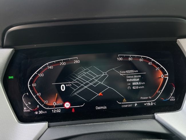 BMW Serie 2 218d gran coupe 110 kw (150 cv)