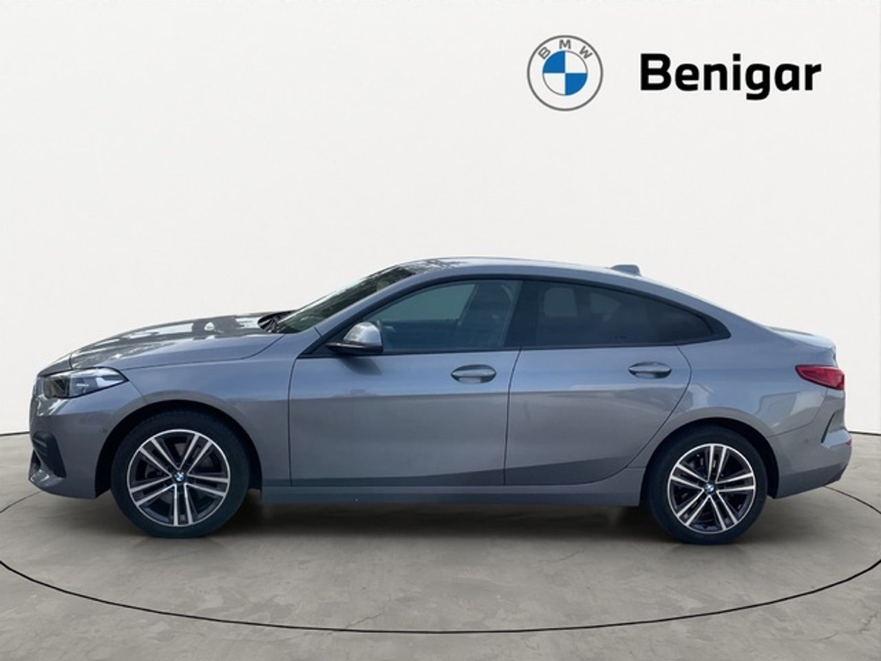 BMW Serie 2 218d gran coupe 110 kw (150 cv)   - Foto 4