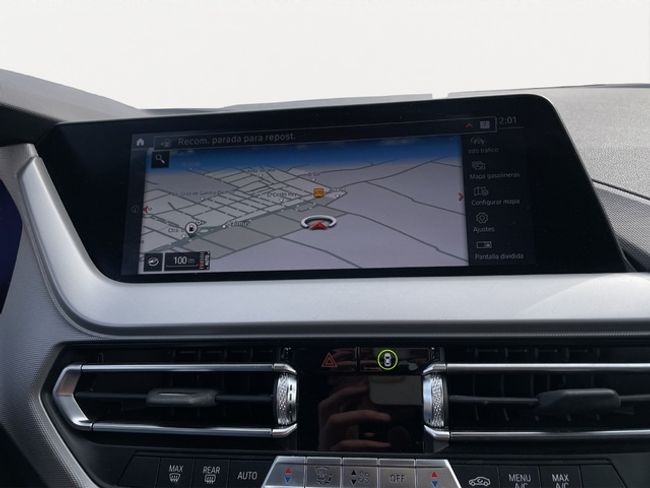 BMW Serie 2 218d gran coupe 110 kw (150 cv)