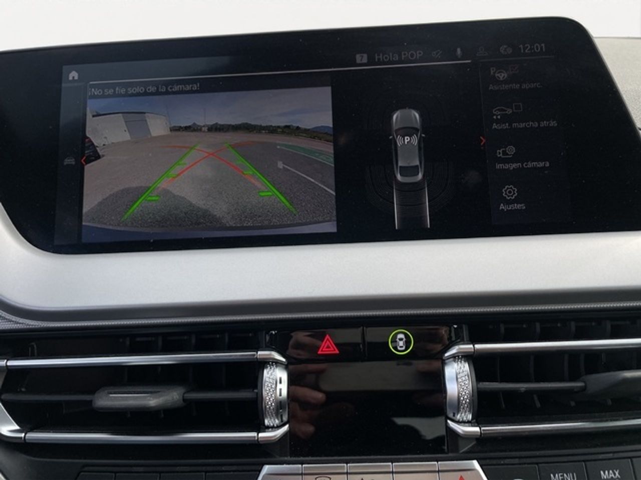 BMW Serie 2 218d gran coupe 110 kw (150 cv)   - Foto 16