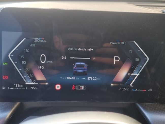 BMW X2 sdrive18d 110 kw (150 cv)