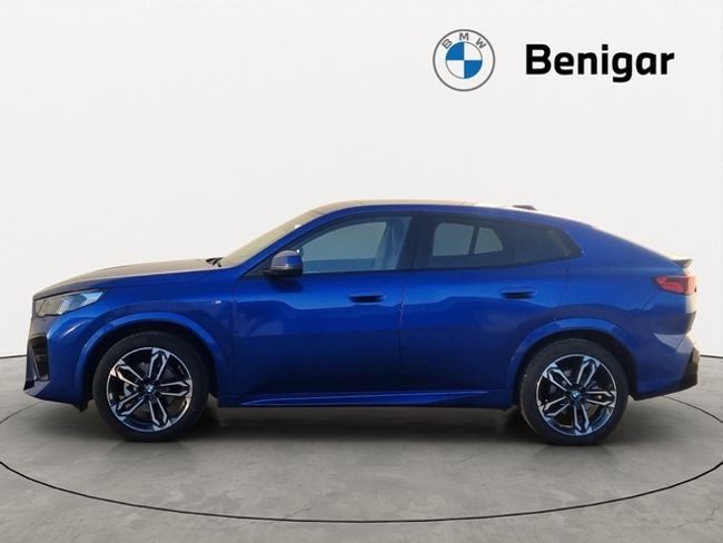BMW X2 sdrive18d 110 kw (150 cv)
