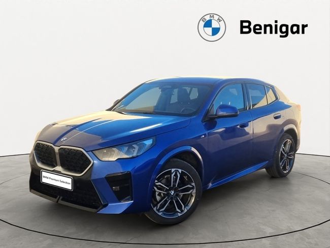 BMW X2 sdrive18d 110 kw (150 cv)