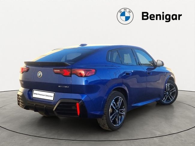 BMW X2 sdrive18d 110 kw (150 cv)