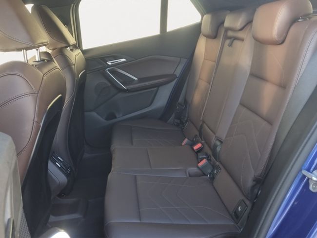 BMW X2 sdrive18d 110 kw (150 cv)