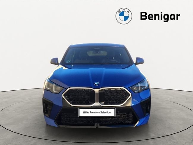 BMW X2 sdrive18d 110 kw (150 cv)