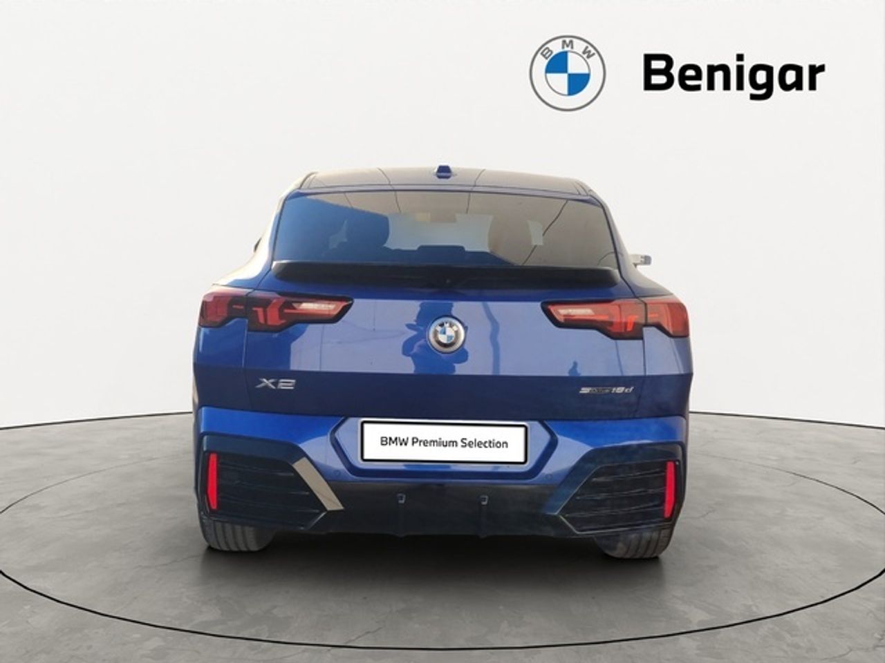 BMW X2 sdrive18d 110 kw (150 cv)   - Foto 6