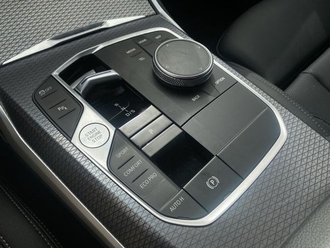 BMW Serie 3 320d xdrive touring 140 kw (190 cv)