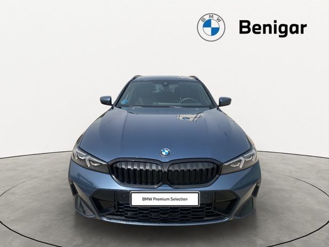 BMW Serie 3 320d xdrive touring 140 kw (190 cv)