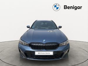 BMW Serie 3 320d xdrive touring 140 kw (190 cv)   - Foto 3