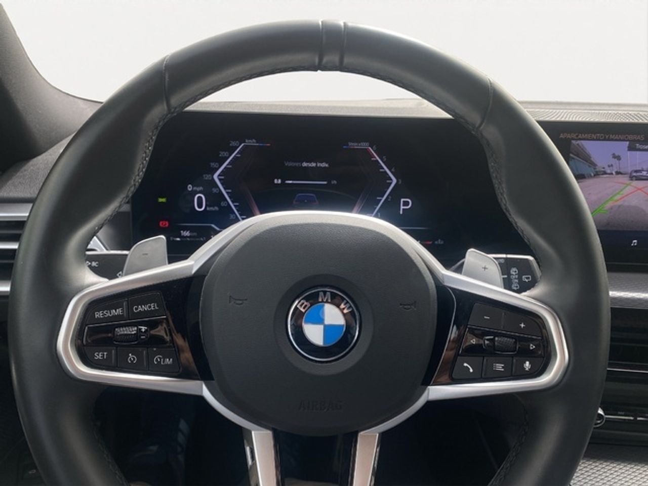 BMW Serie 3 320d xdrive touring 140 kw (190 cv)   - Foto 14