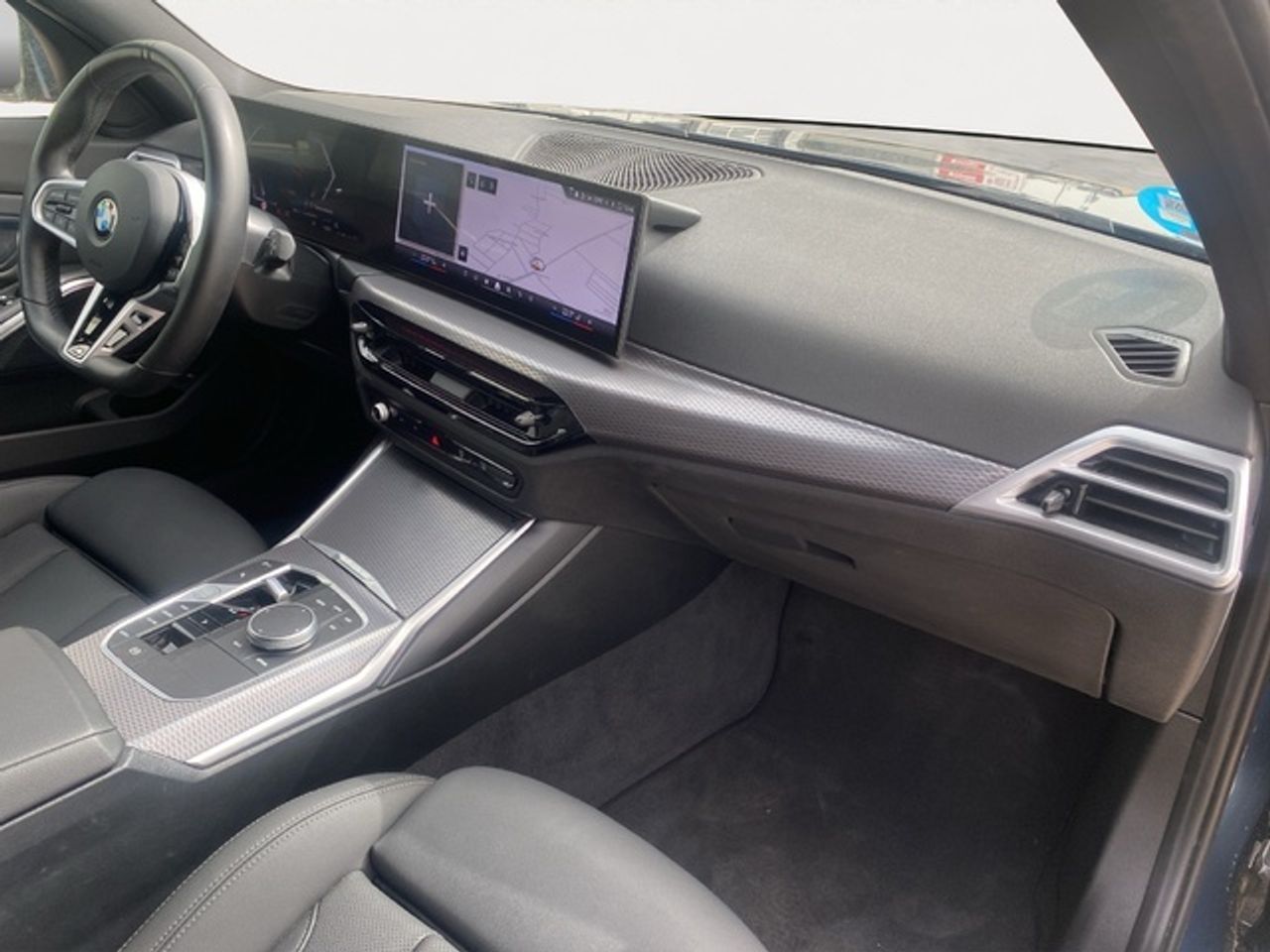 BMW Serie 3 320d xdrive touring 140 kw (190 cv)   - Foto 9