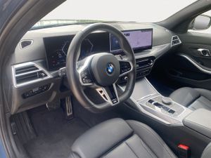 BMW Serie 3 320d xdrive touring 140 kw (190 cv)   - Foto 23