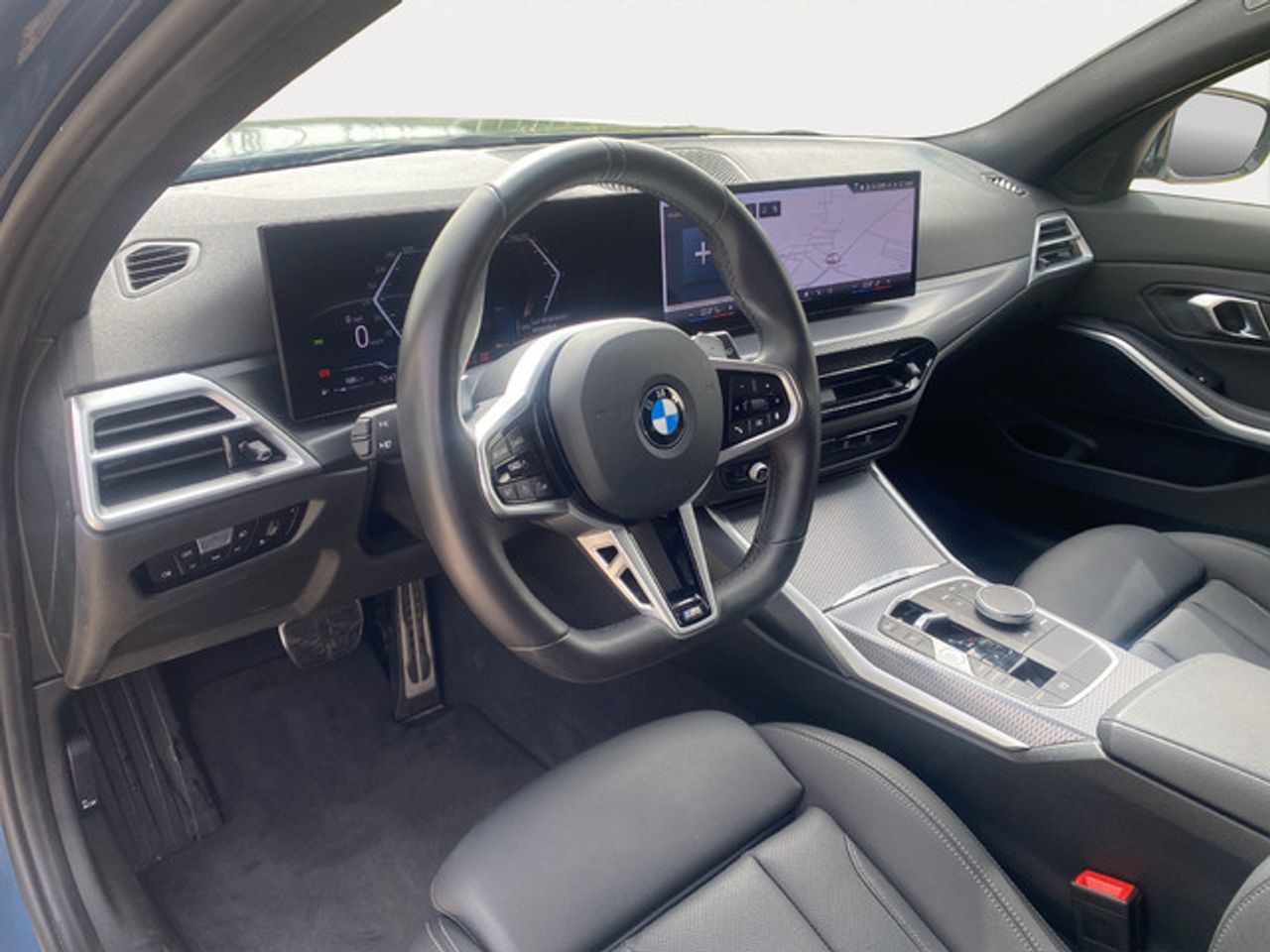 BMW Serie 3 320d xdrive touring 140 kw (190 cv)   - Foto 13