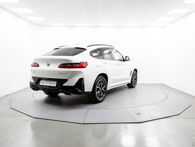 BMW X4 xdrive30d xline 210 kw (286 cv)