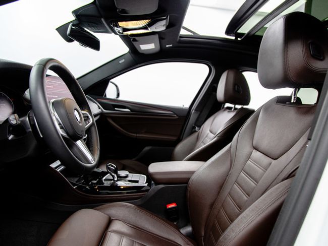 BMW X4 xdrive30d xline 210 kw (286 cv)