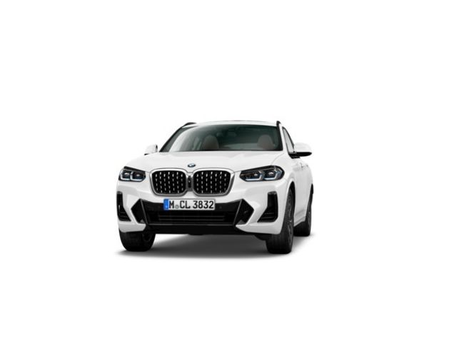 BMW X4 xdrive30d xline 210 kw (286 cv)