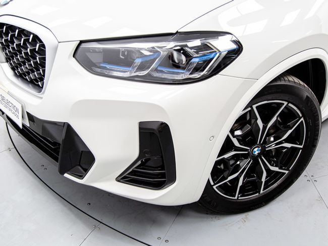 BMW X4 xdrive30d xline 210 kw (286 cv)