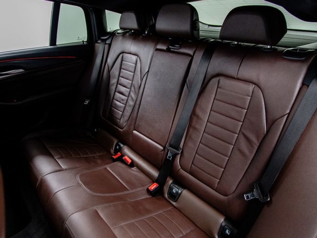 BMW X4 xdrive30d xline 210 kw (286 cv)