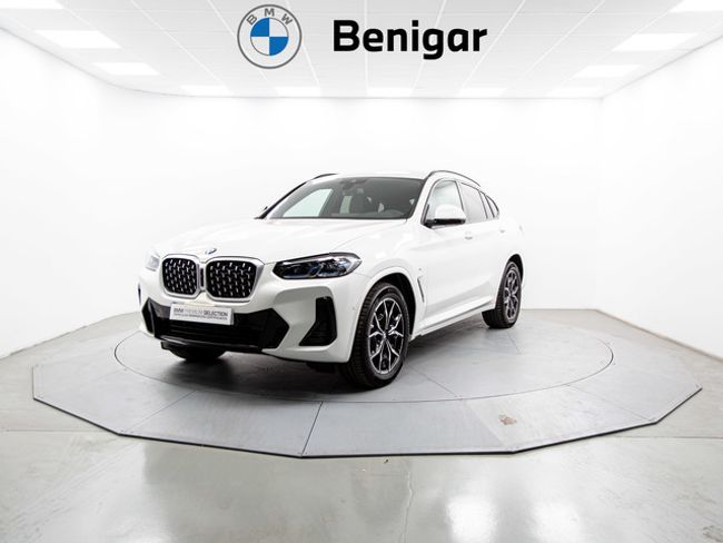 BMW X4 xdrive30d xline 210 kw (286 cv)