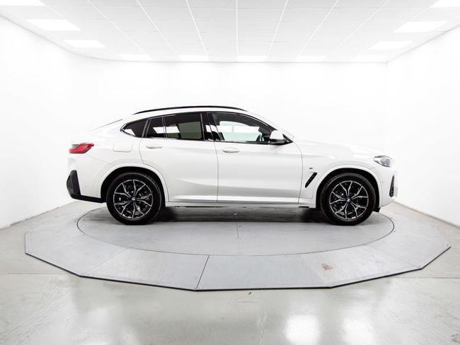 BMW X4 xdrive30d xline 210 kw (286 cv)