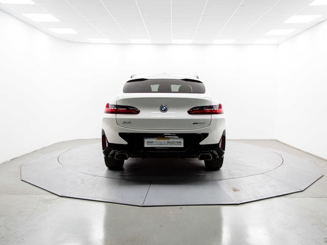 BMW X4 xdrive30d xline 210 kw (286 cv)