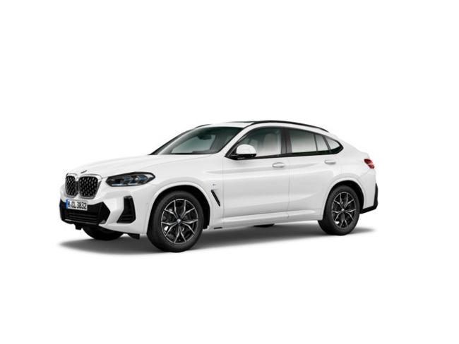 BMW X4 xdrive30d xline 210 kw (286 cv)