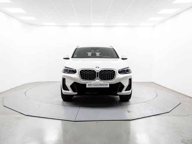 BMW X4 xdrive30d xline 210 kw (286 cv)