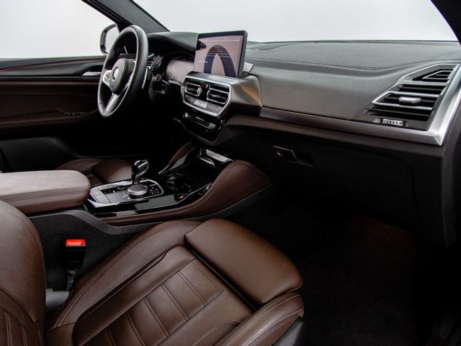 BMW X4 xdrive30d xline 210 kw (286 cv)