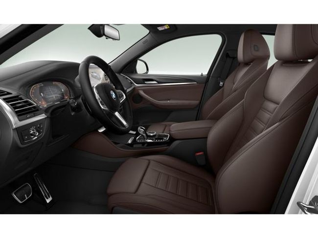 BMW X4 xdrive30d xline 210 kw (286 cv)