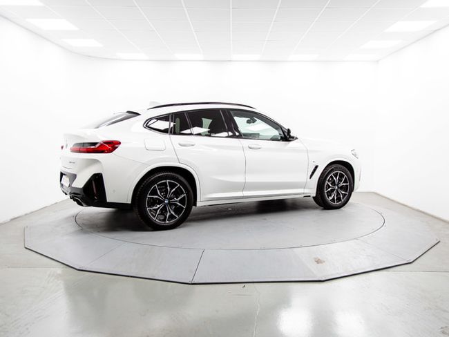 BMW X4 xdrive30d xline 210 kw (286 cv)