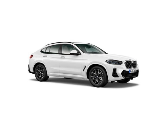 BMW X4 xdrive30d xline 210 kw (286 cv)