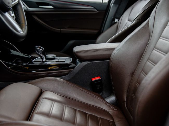 BMW X4 xdrive30d xline 210 kw (286 cv)