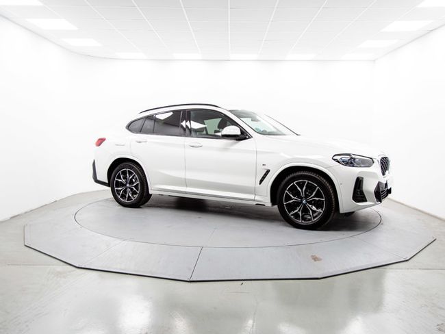 BMW X4 xdrive30d xline 210 kw (286 cv)