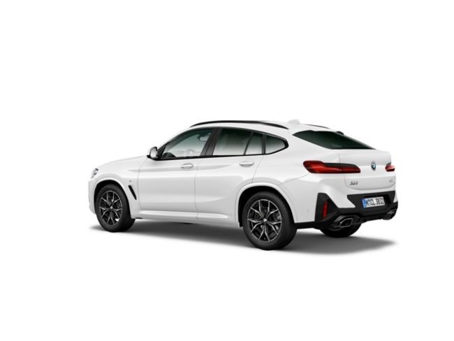 BMW X4 xdrive30d xline 210 kw (286 cv)