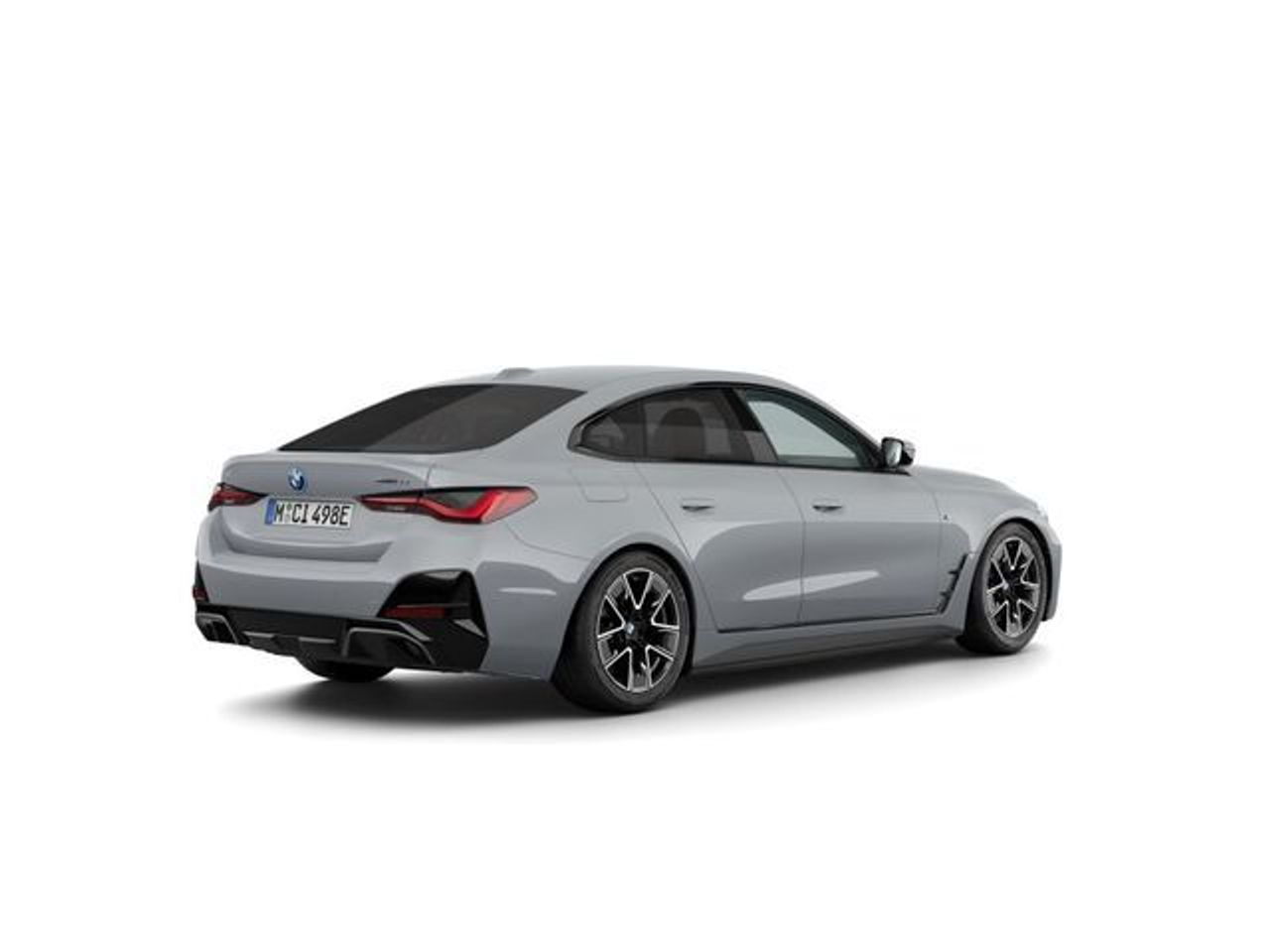 BMW i4 edrive40 250 kw (340 cv)   - Foto 3