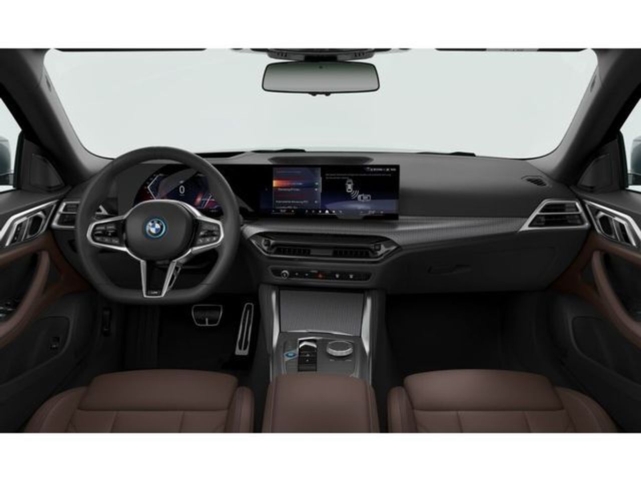 BMW i4 edrive40 250 kw (340 cv)   - Foto 5