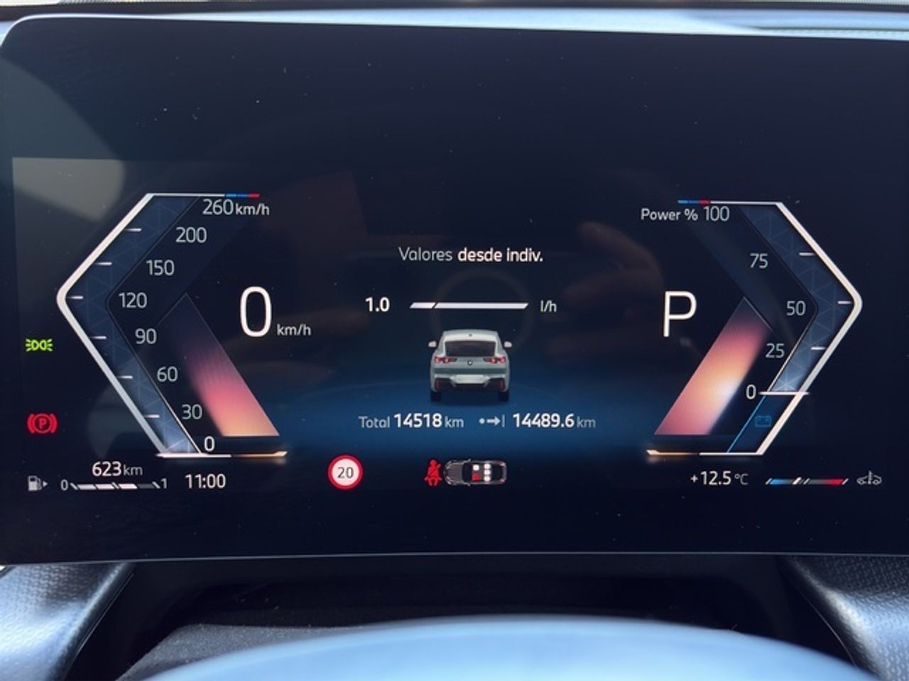 BMW X2 sdrive18d 110 kw (150 cv)   - Foto 14