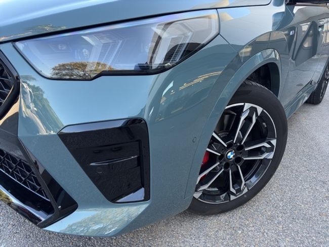 BMW X2 sdrive18d 110 kw (150 cv)