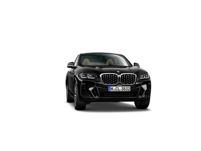 BMW X4 xdrive20d xline 140 kw (190 cv)